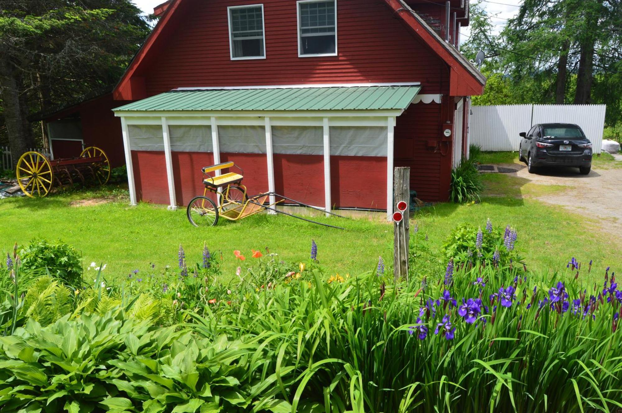 Mount Harmony Farm Guest House Sheffield Exterior photo